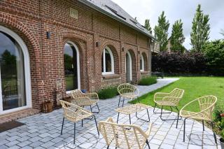 Domaine des Agapanthes Chambres d'hôtes et Spa - Épreville - 6