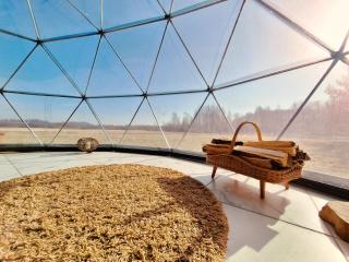 Miško Pašvaistėje - poilsis gamtoje - 0