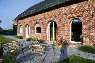 Domaine des Agapanthes Chambres d'hôtes et Spa - Épreville - 8
