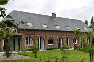 Domaine des Agapanthes Chambres d'hôtes et Spa - Épreville - 9