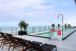 HOM I Departamento 1D1B con Terraza vista al Mar 0810 - 3