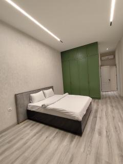 VIP Sahil White Apartment - Baku - 9