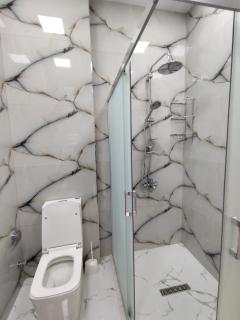 VIP Sahil White Apartment - Baku - 5