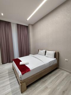 VIP Sahil White Apartment - Baku - 4
