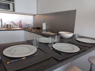 Studio Cabine 4 pers, parking privé, direct plage - FR-1-559-37 - 1