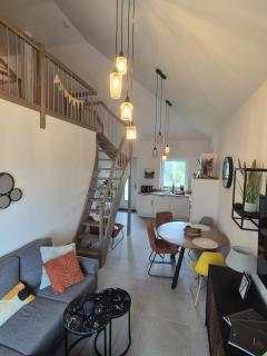 Nagelneues Ferienhaus mit Spielbereich und Garten - 0
