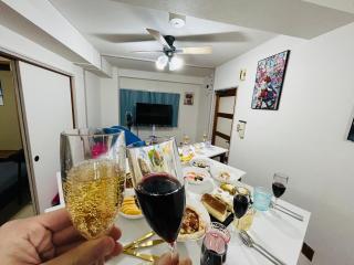 広島Riverside house第2ひまわり201号室 - Hiroshima - 9
