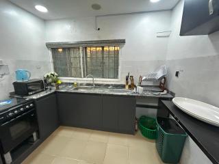 Prime OAK Apartment - Lagos - 3