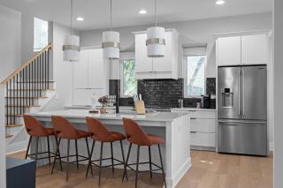 Midtown Luxe w/ Rooftop Terrace by StayLage - Atlanta - 8