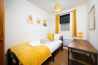 Stylish & Cozy 2-Bedroom Flat With Parking - Woolwich - 2