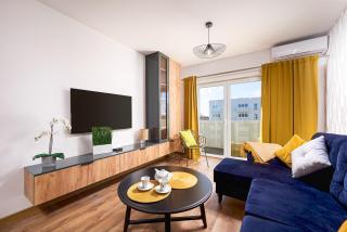 Lumina luxury 3-rooms apartments with parking - Łódź - 2