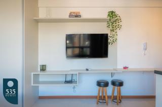 Studio em condomínio a 400m do Farol da Barra - 3