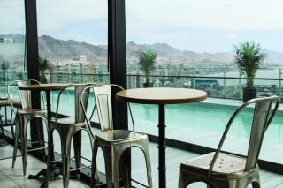 HOM I Ideal para viajes de trabajo I Frente al Mall I Terraza Vista al Mar I Wifi I PNM 1223 - 6