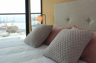 HOM I Acogedor y Cómodo depto de 1Dorm Vista al Mar PNM 0114 - Antofagasta - 4
