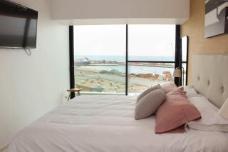 HOM I Acogedor y Cómodo depto de 1Dorm Vista al Mar PNM 0114 - Antofagasta - 0
