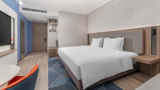 Holiday Inn Express Wuhan Jinyin Lake - 9
