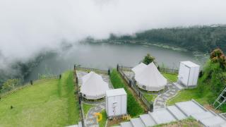 Glamping Telaga Menjer By Travelink - Kejajar - 3