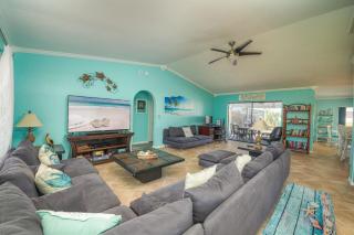 Stylisches Ferienhaus Paradise Cove in Florida - Cape Coral - 9