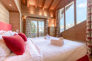 Natasha EXCEPTIONAL & LUXE chalet 12 pers by Alpvision Résidences - 2