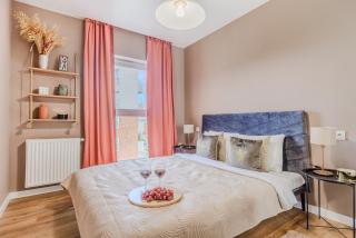 Lumina luxury 3-rooms apartments with parking - Łódź - 8