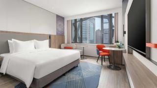 Holiday Inn Express Wuhan Jinyin Lake - 7