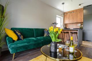 Lumina premium apartments for a family - Łódź - 7