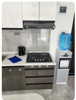 Luxurious 1 Bedroom Retreat in Oasis City Lavington Fully Furnished with Top Amenitie - Nairobi - 5