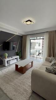 Luxurious 1 Bedroom Retreat in Oasis City Lavington Fully Furnished with Top Amenitie - Nairobi - 9