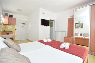 Studio für 2 Personen ca 25 m in Tivat, Bucht von Kotor - Tivat - 7