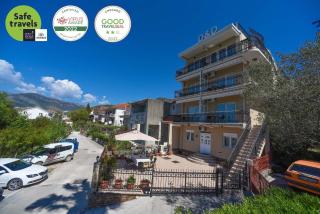 Studio für 2 Personen ca 25 m in Tivat, Bucht von Kotor - Tivat - 1