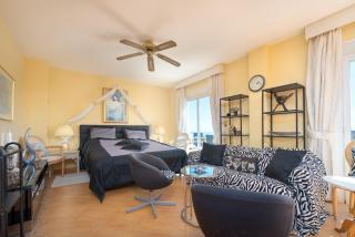 villa roca penthouse - Estepona - 5
