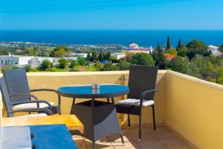 villa roca penthouse - Estepona - 8