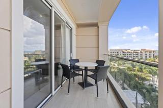 Beach View - Coastal View 2BR condo - LV505 - Palm-Eagle Beach - 8
