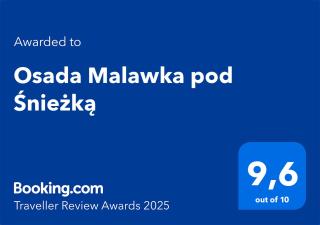Osada Malawka pod Śnieżką - Karpacz - 9