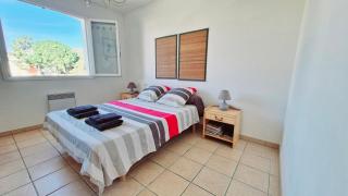 Villa LA DIVA Agréable villa familiale climatisée proche plage - 3 chambres - jardin et terrasse - Saint-Cyprien-Plage - 3