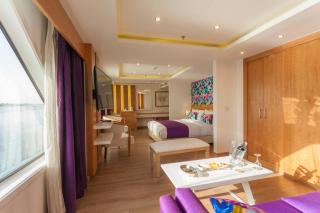 Acamar Nile Cruise - Every Monday from Luxor for 04 & 07 Nights - Every Friday From Aswan for 03 & 07 Nights - Luxor - 4