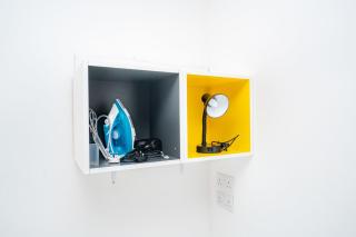 Cosy Central Coventry Budget Studio - 4