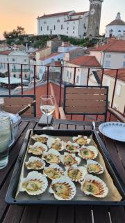Apartment Tartini Piran exclusive rooftop penthouse - Piran - 8