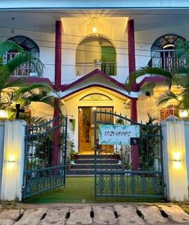 Glass room 7 with balcony by Natures Haven - Vagator - 0
