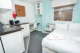 Comfortable Central Coventry Budget Studio - Coventry - 3