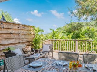 Sea Bliss, sea view, Anse Marcel beach and restaurants walkable - 0