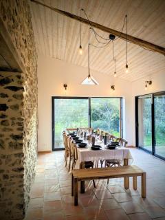 Le Champ des Grenouilles - gîte écologique à la ferme - Montjoie-en-Couserans - 1