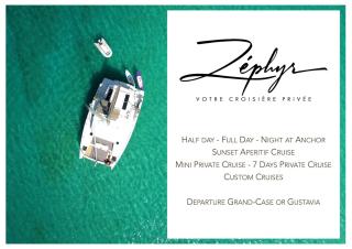 CATAMARAN ZEPHYR EXPERIENCE EXCLUSIVE Navigation, diner, nuit, petit-déjeuner inclus - Anse des Flamands - 9