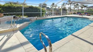Ferienhaus mit Privatpool für 6 Personen ca 130 qm in Cape Coral, Florida Southwest Florida - Cape Coral - 4