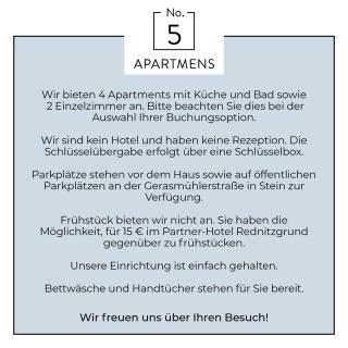 No.5 - Apartmenthaus in Stein - 6