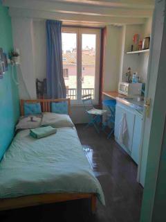 SKY BUBBLE Bright Cosy Studio in Lyon - 6