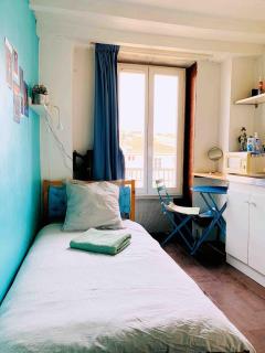 SKY BUBBLE Bright Cosy Studio in Lyon - Lione - 0
