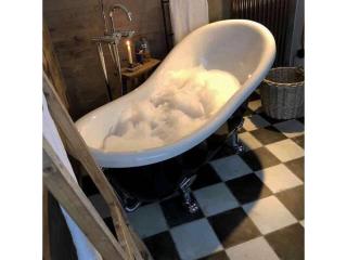 Luxuriöses Ferienhaus Room No 35 - 2