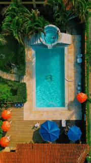 Hotel Pousada Cavalo Marinho - Boicucanga - 9