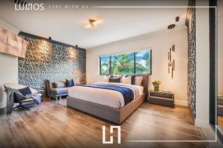Luxury Beach Oasis - Heated Pool, Game Extravaganza L44 - Miami - 5